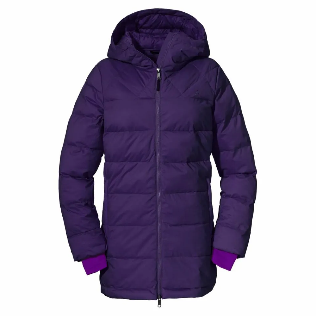 Schöffel Mäntel<· Insulated Parka Boston L black