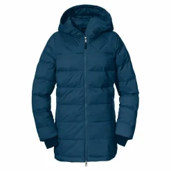 Schöffel Mäntel<· Insulated Parka Boston L black