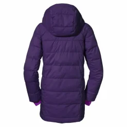 Schöffel Winterjacken<· Insulated Parka Boston L 4725 - braun