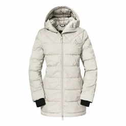 Schöffel Winterjacken<· Insulated Parka Boston L 4725 - braun
