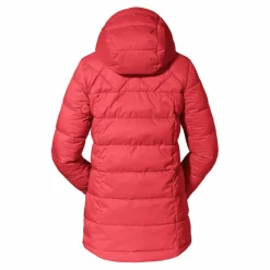 Schöffel Winterjacken<· Insulated Parka Boston L 4725 - braun