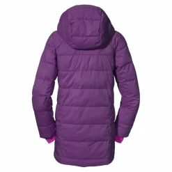 Schöffel Winterjacken<· Insulated Parka Boston L 4725 - braun