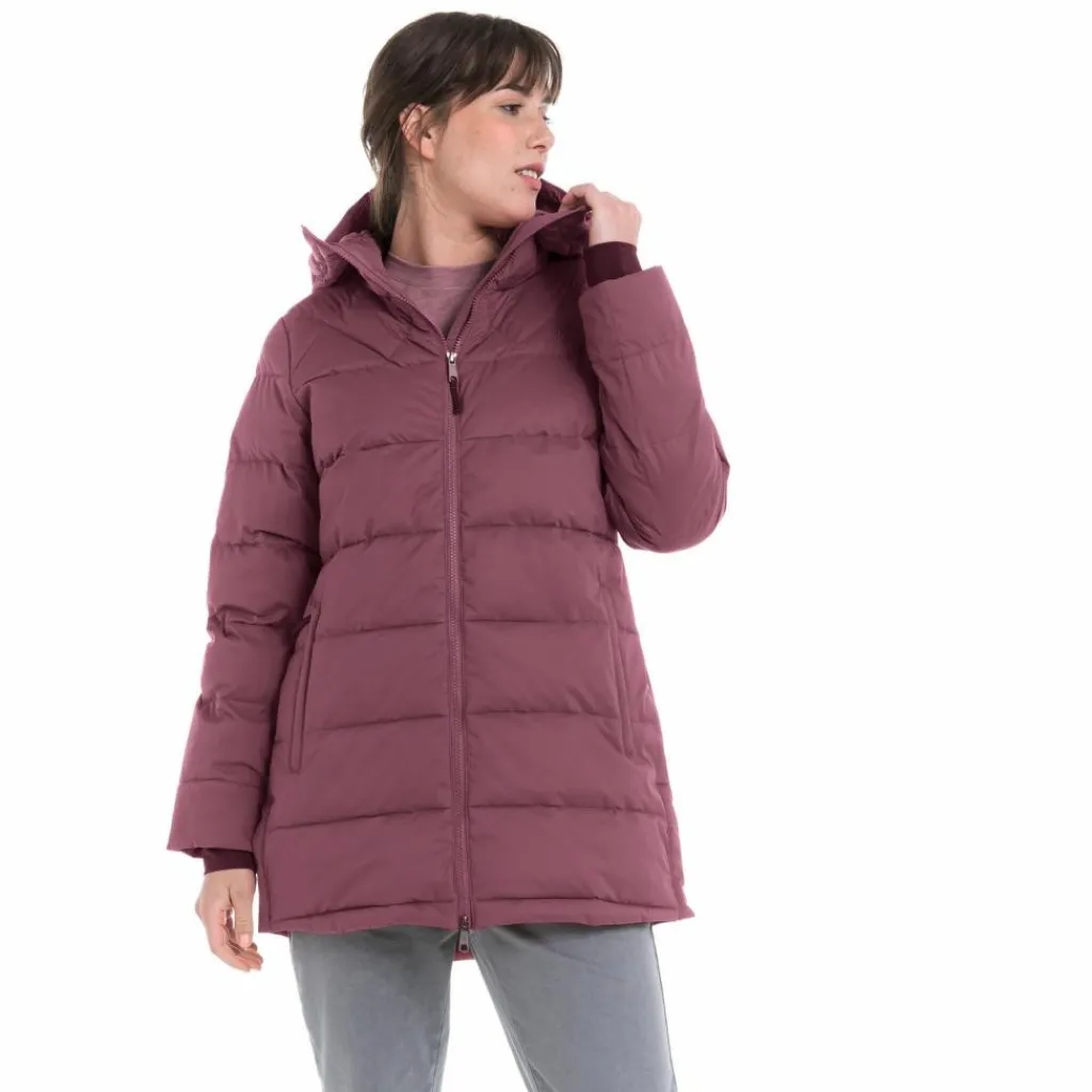Schöffel Winterjacken<· Insulated Parka Boston L 4725 - braun