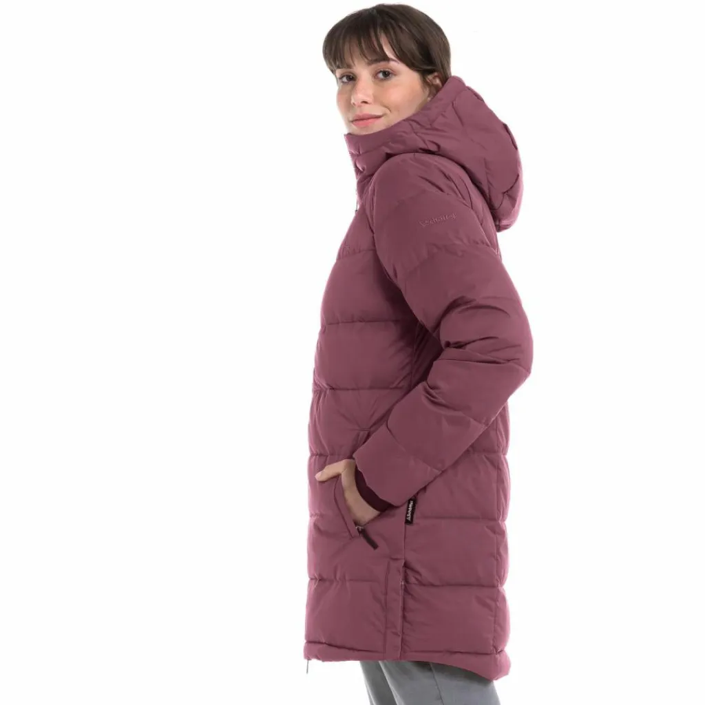 Schöffel Winterjacken<· Insulated Parka Boston L 4725 - braun