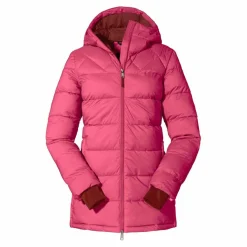 Schöffel Winterjacken<· Insulated Parka Boston L 4725 - braun