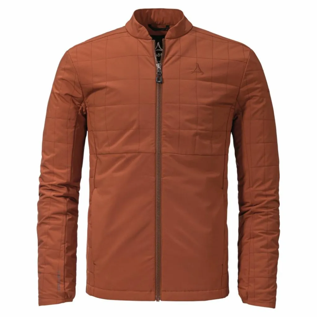 Schöffel Winterjacken<· Insulation Jacket Bozen M 2950 - rot