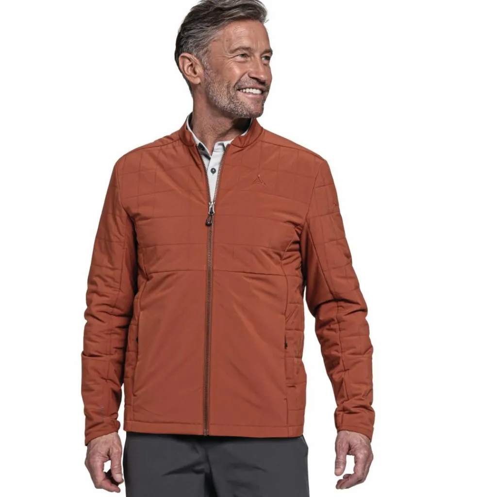 Schöffel Winterjacken<· Insulation Jacket Bozen M 2950 - rot