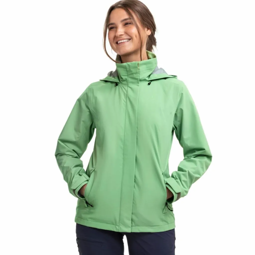 Schöffel Klettern & Bouldern|Klettern<· Jacket Gmund L 6175 - grün