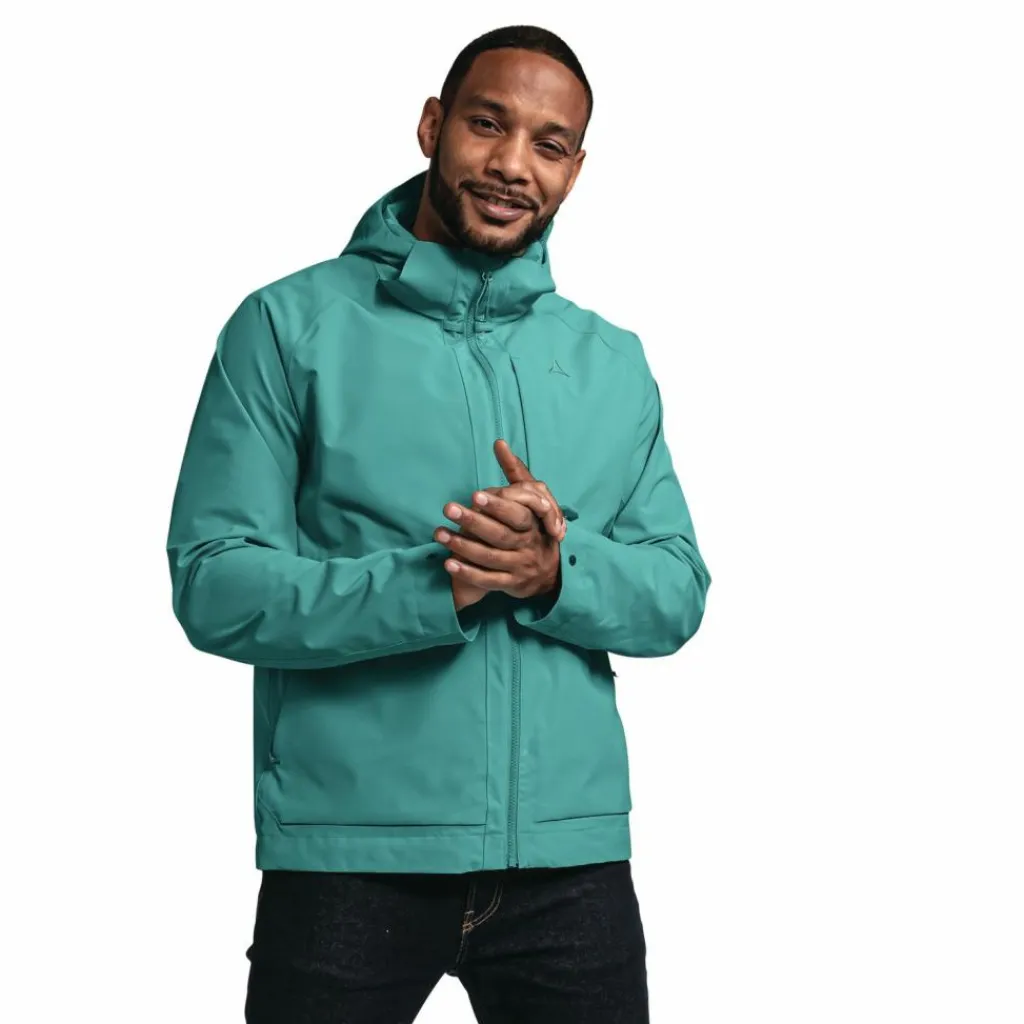 Online · Jacket Lausanne M Herren Übergangsjacken