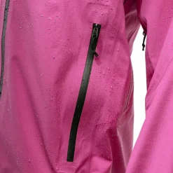 Clearance · Jacket Style Blaueis WMS Damen Klettern|Regenjacken