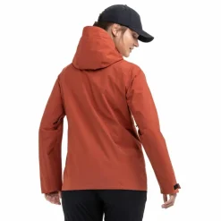Schöffel Klettern & Bouldern|Klettern<· Jacket Style Mauku WMS 5590 - rot