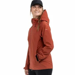 Schöffel Klettern & Bouldern|Klettern<· Jacket Style Mauku WMS 5590 - rot