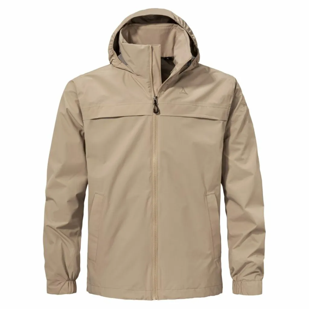 Schöffel Übergangsjacken<· Jacket Style Bohorok MNS 4705 - beige