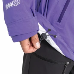 Schöffel Klettern & Bouldern|Klettern<· Jacket Style Blaueis WMS 3805 - lila