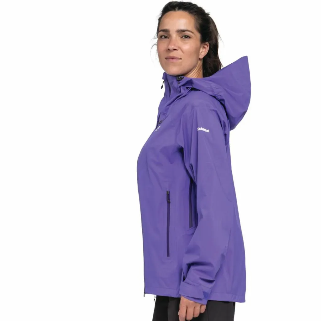 Schöffel Klettern & Bouldern|Klettern<· Jacket Style Blaueis WMS 3805 - lila