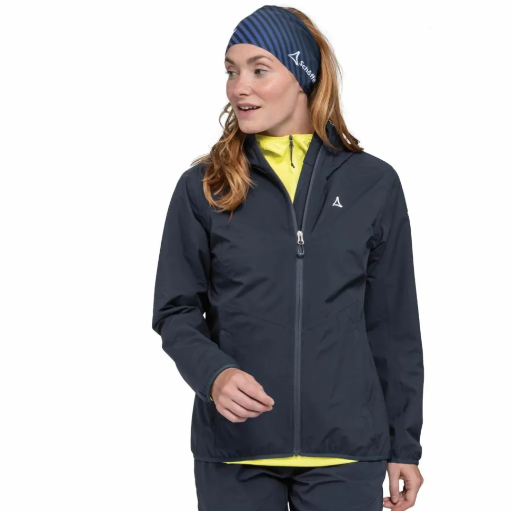 Schöffel Klettern & Bouldern|Klettern<· Jacket Style Migandi WMS navy blazer