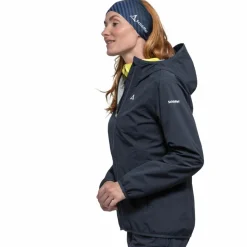 Schöffel Klettern & Bouldern|Klettern<· Jacket Style Migandi WMS navy blazer