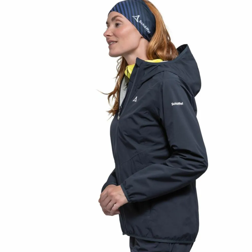 Schöffel Klettern & Bouldern|Klettern<· Jacket Style Migandi WMS navy blazer