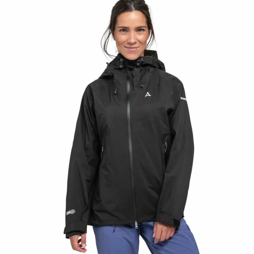 Online · Jacket Style Blaueis WMS Damen Klettern|Regenjacken