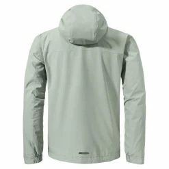 Schöffel Regenjacken<· Jacket Style Bohorok MNS 9205 - grau
