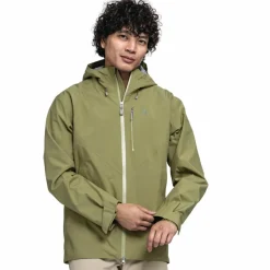Schöffel Klettern|Übergangsjacken<· Jacket Style Mauku MNS 4605 - grün