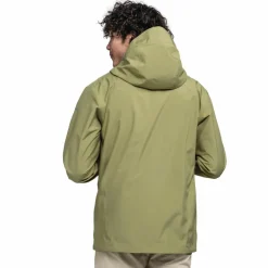 Schöffel Klettern|Übergangsjacken<· Jacket Style Mauku MNS 4605 - grün