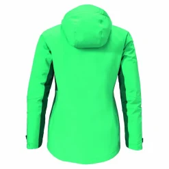 Schöffel Klettern|Regenjacken<· Jacket Torspitze L 7290 - gr&uuml;n