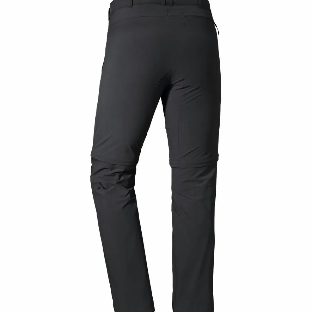 Schöffel Hosen<· Koper1 black