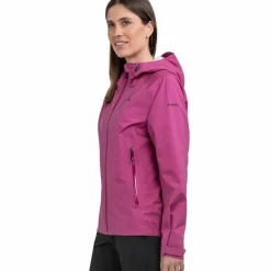 Schöffel Klettern|Regenjacken<· 2.5L 3D Jacket Vistdal L 3305 - pink