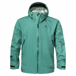 Schöffel Klettern|Übergangsjacken<· 2.5L 3D Jacket Vistdal M 6405 - gr&uuml;n