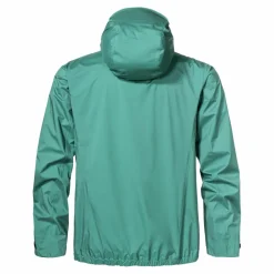 Schöffel Klettern|Übergangsjacken<· 2.5L 3D Jacket Vistdal M 6405 - gr&uuml;n