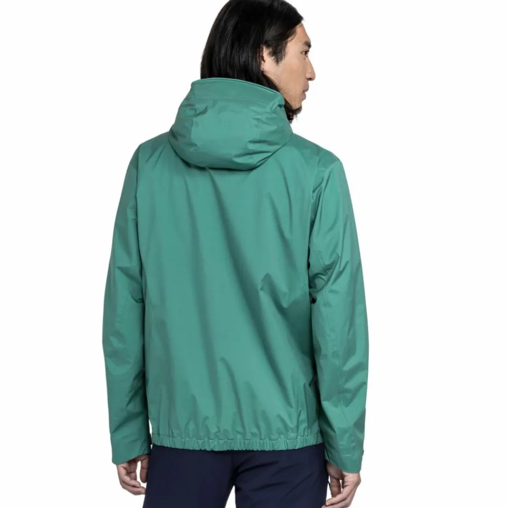 Schöffel Klettern|Übergangsjacken<· 2.5L 3D Jacket Vistdal M 6405 - grün