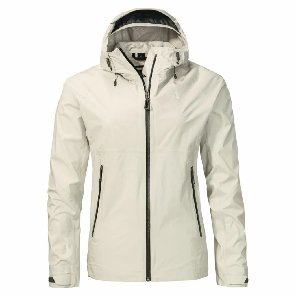 Schöffel Klettern|Übergangsjacken<· 2.5L 3D Jacket Vistdal L 9040 - natur