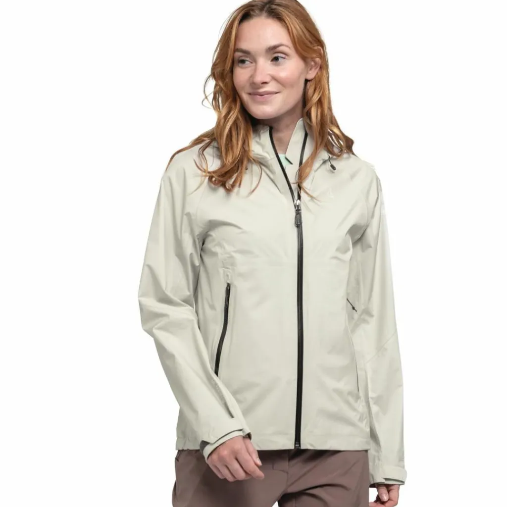 Schöffel Klettern|Übergangsjacken<· 2.5L 3D Jacket Vistdal L 9040 - natur
