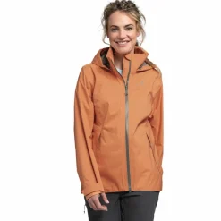 Discount · 2.5L Jacket Aiplspitz L Damen Klettern|Regenjacken