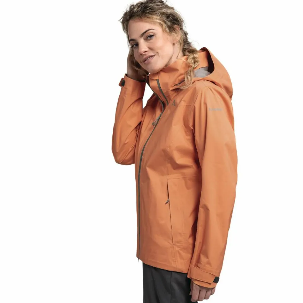 Discount · 2.5L Jacket Aiplspitz L Damen Klettern|Regenjacken