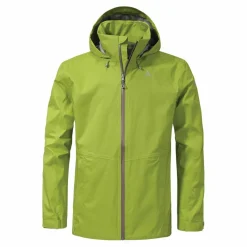 Schöffel Klettern & Bouldern|Klettern<· 2.5L Jacket Aiplspitz M 6625 - gr&uuml;n