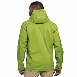 Schöffel Klettern & Bouldern|Klettern<· 2.5L Jacket Aiplspitz M 6625 - grün