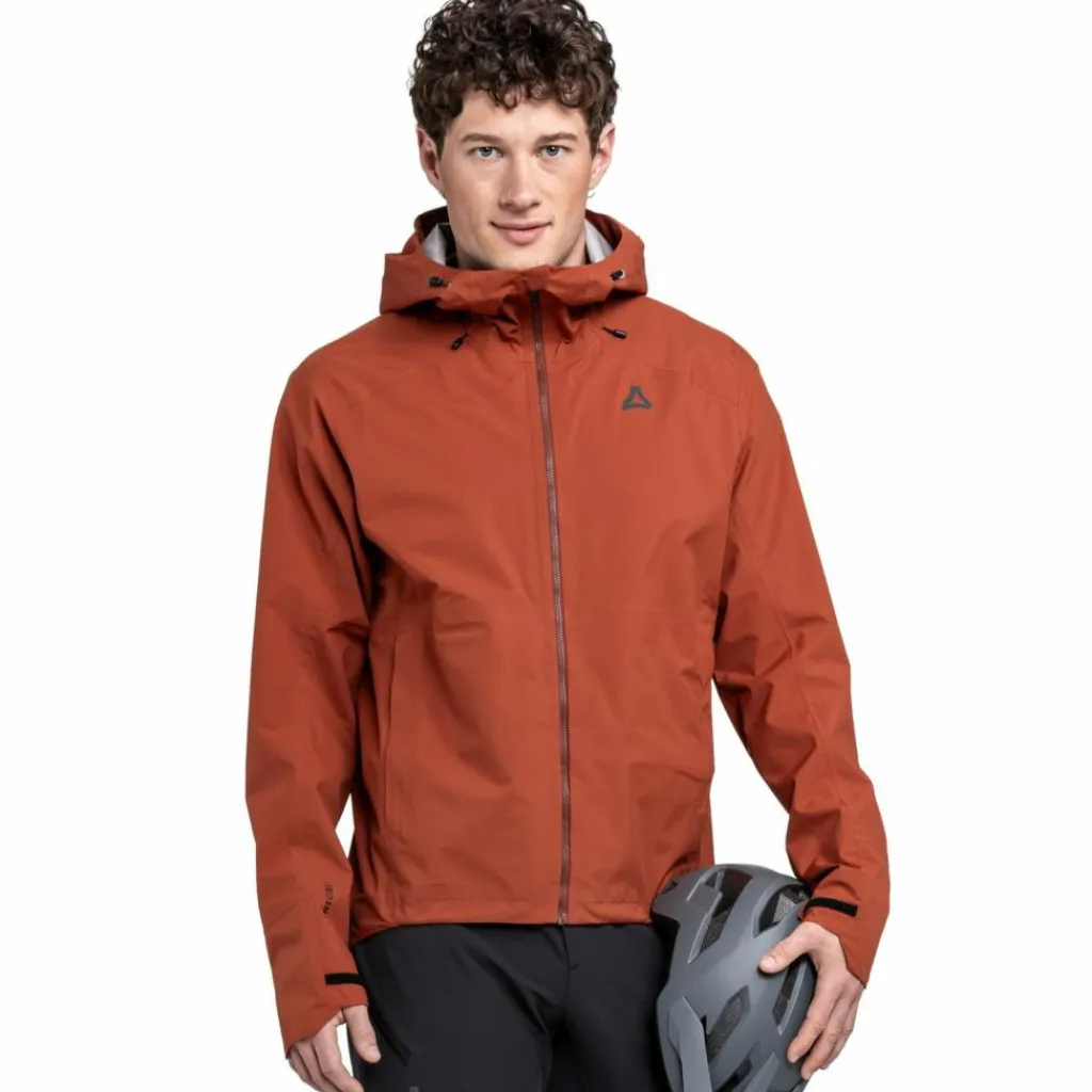 Schöffel Übergangsjacken<· 2.5L Jacket Style Tajiva MEN 5590 - rot