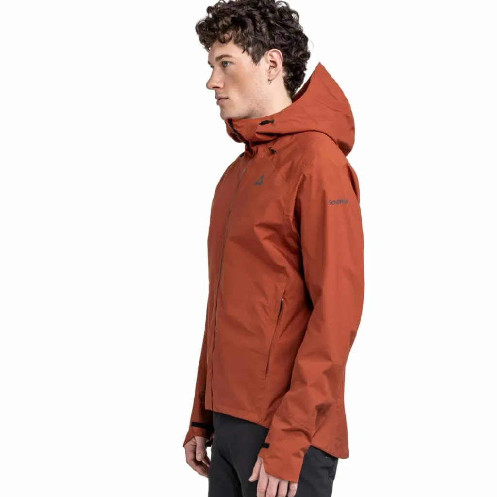 Schöffel Übergangsjacken<· 2.5L Jacket Style Tajiva MEN 5590 - rot