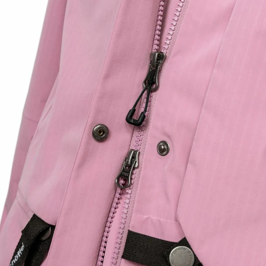 Schöffel Bergsteigen|Klettern<· 2L Jacket Style Maghera WMN 3105 - rosa