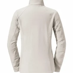 Schöffel Fleecejacken<· Leona3 whisper white