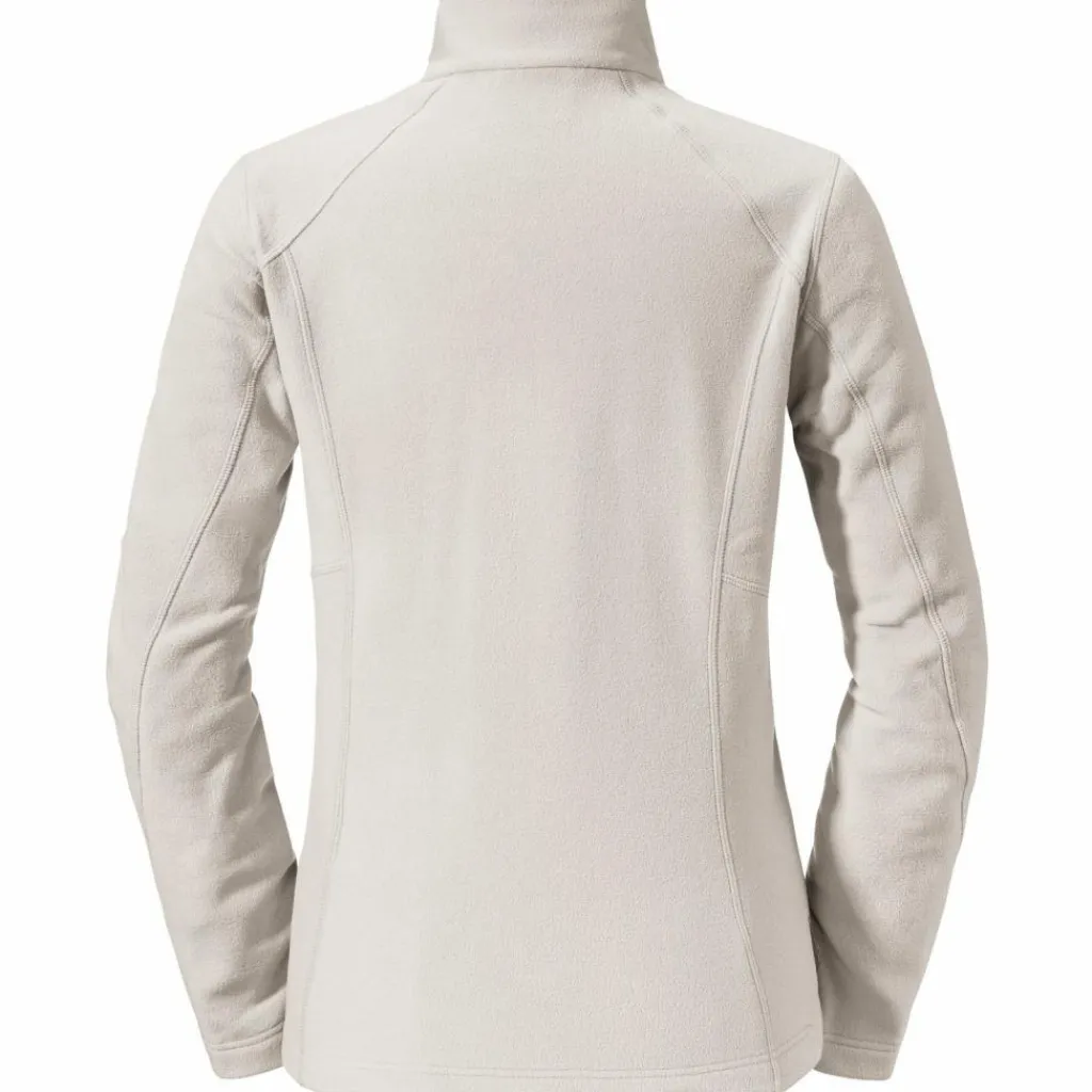 Schöffel Fleecejacken<· Leona3 whisper white