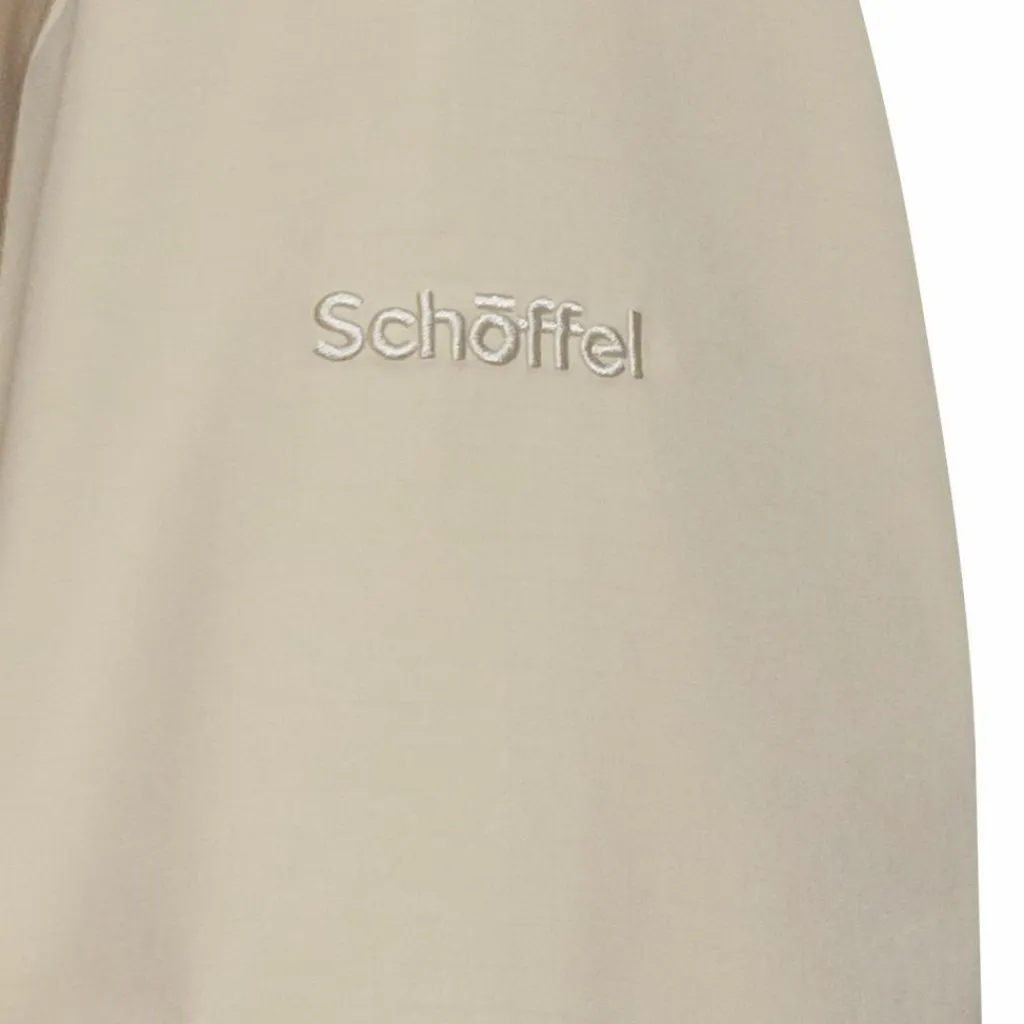 Schöffel Regenjacken|Übergangsjacken<· Maghera grain beige
