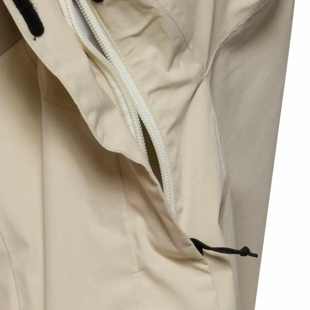Schöffel Regenjacken|Übergangsjacken<· Maghera grain beige