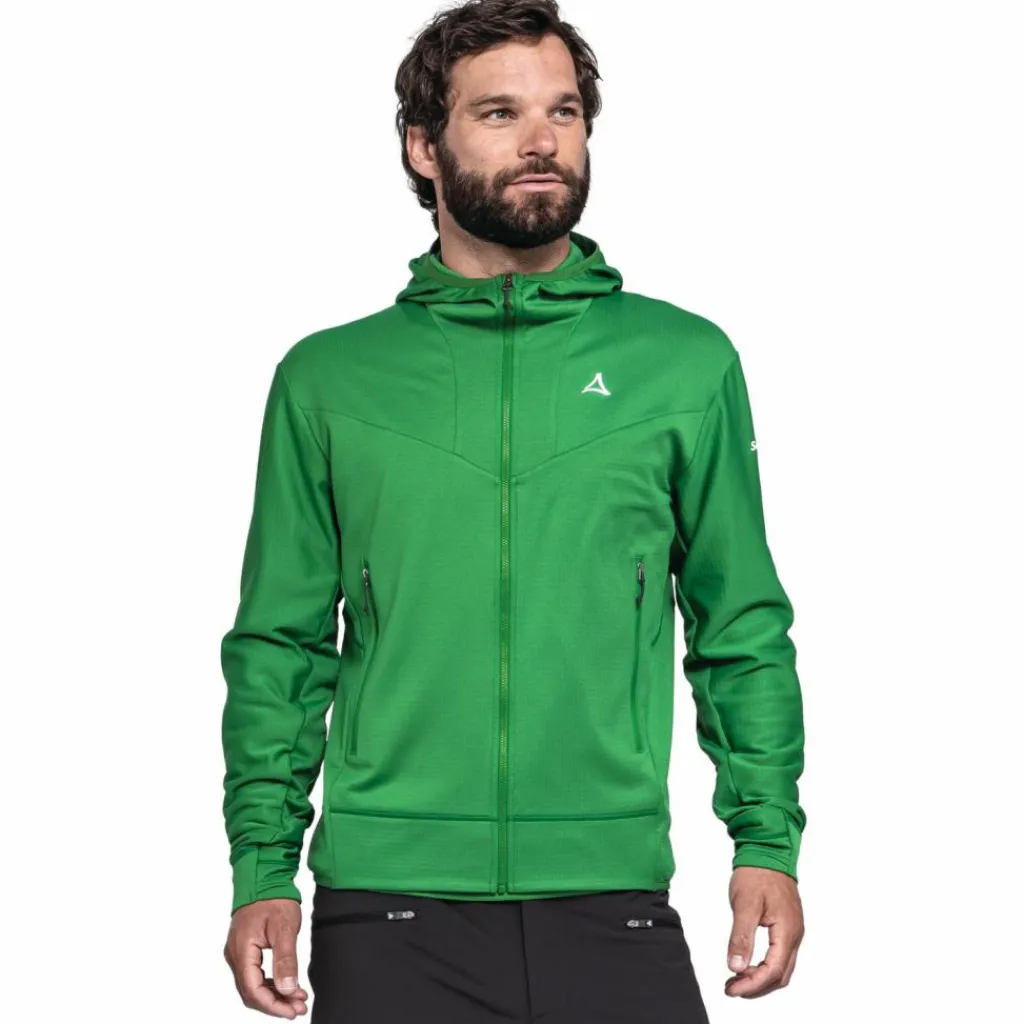 Discount · Mountain Fleece Hoody Style Blaueis MNS Skitouren