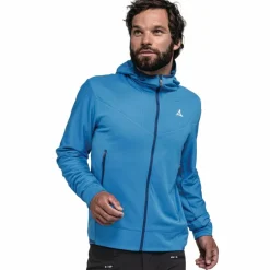 Discount · Mountain Fleece Hoody Style Blaueis MNS Herren Skitouren|Klettern