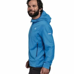Discount · Mountain Fleece Hoody Style Blaueis MNS Herren Skitouren|Klettern