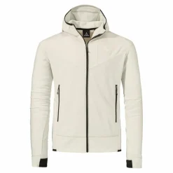 Schöffel Skitouren|Klettern<· Mountain Fleece Hoody Style Blaueis MNS 9040 - natur
