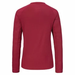 Schöffel Klettern|Skitouren<· Mountain Longsleeve Style Blaueis WMS 3750 - rot